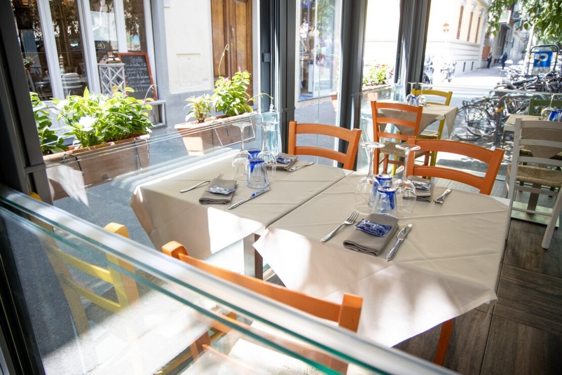 Il Piccolo Pescatore a Firenze zona Campo di Marte