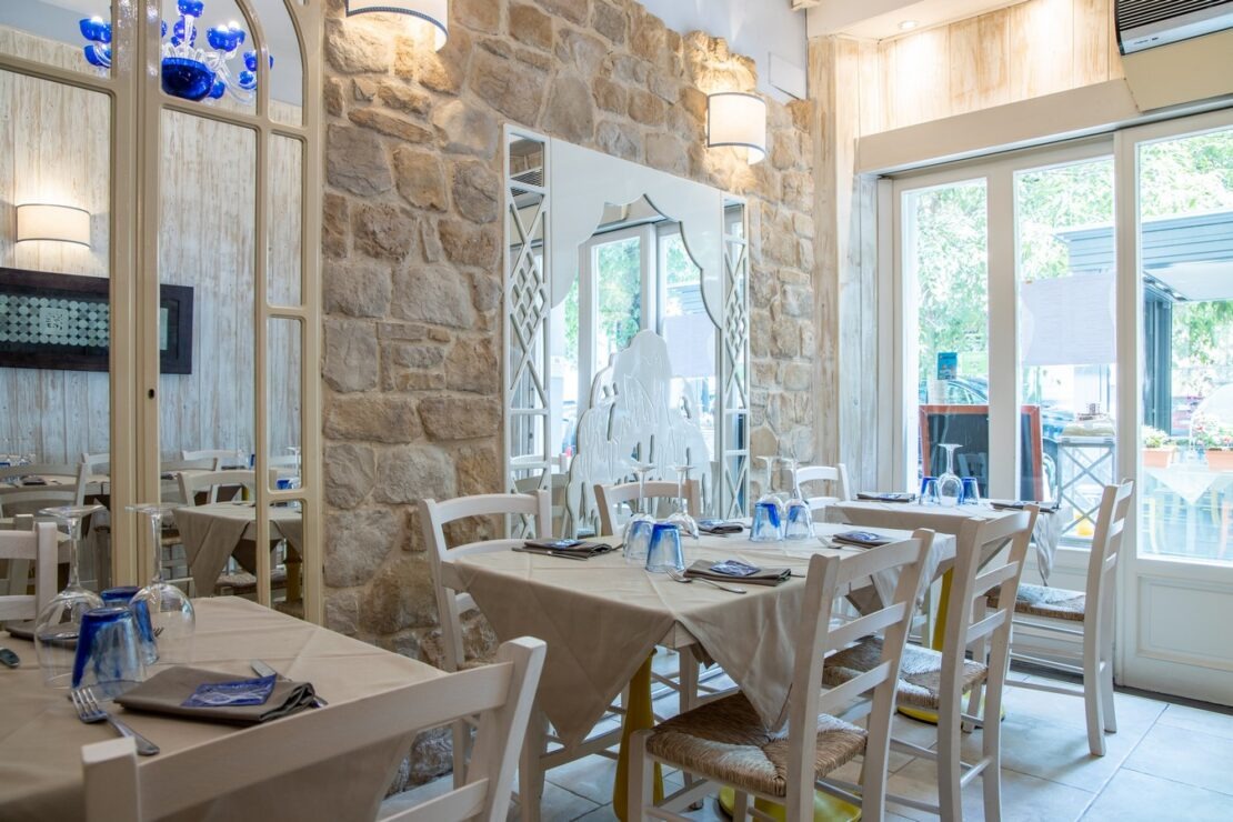 Ristorante di Pesce a Firenze - Locale