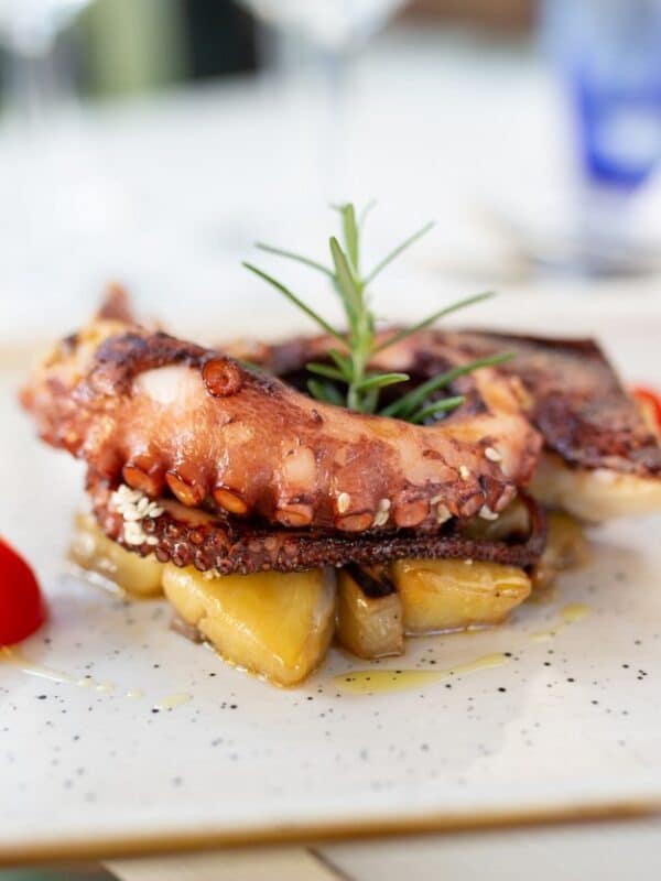 Specialità di pesce a Firenze