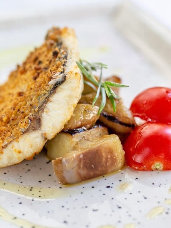 Ristorante con Menù di pesce